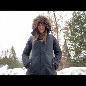 Marmot coat